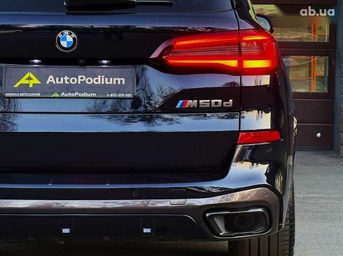 BMW X5 2021 - фото 22