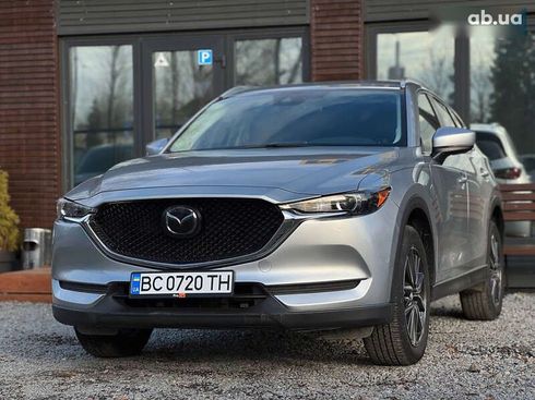 Mazda CX-5 2018 - фото 3