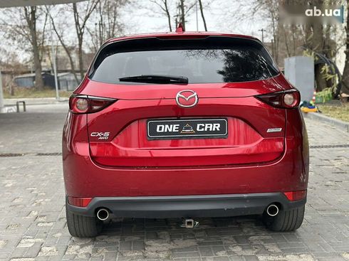 Mazda CX-5 2018 - фото 5