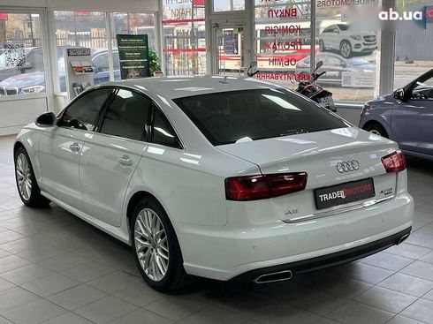 Audi A6 2015 - фото 9