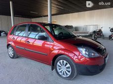 Купити Ford Fiesta 2006 бу в Житомирі - купити на Автобазарі