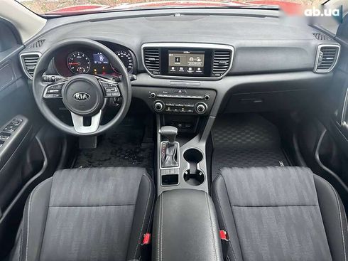Kia Sportage 2019 - фото 16