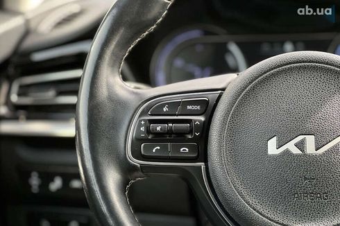 Kia Niro 2021 - фото 11