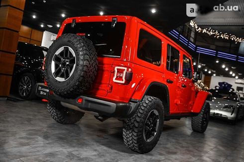 Jeep Wrangler 2020 - фото 19