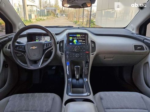 Chevrolet Volt 2014 - фото 19
