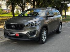 Продаж вживаних Kia Sorento 2016 року в Києві - купити на Автобазарі