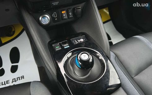 Nissan Leaf 2019 - фото 14