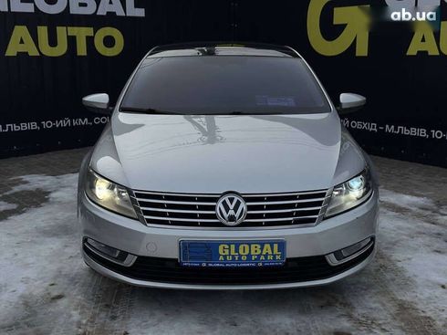 Volkswagen Passat CC 2014 - фото 4