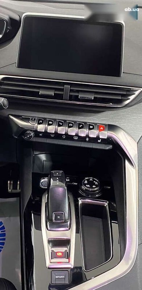 Peugeot 3008 2019 - фото 24