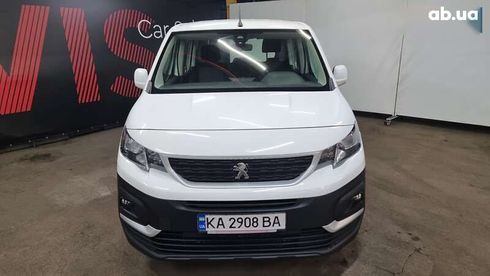 Peugeot Rifter 2020 - фото 2