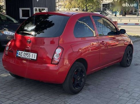 Nissan Micra 2004 - фото 9