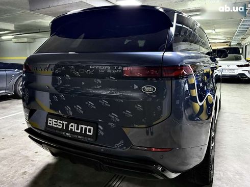 Land Rover Range Rover Sport 2023 - фото 11