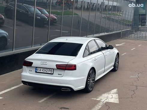 Audi A6 2018 - фото 9