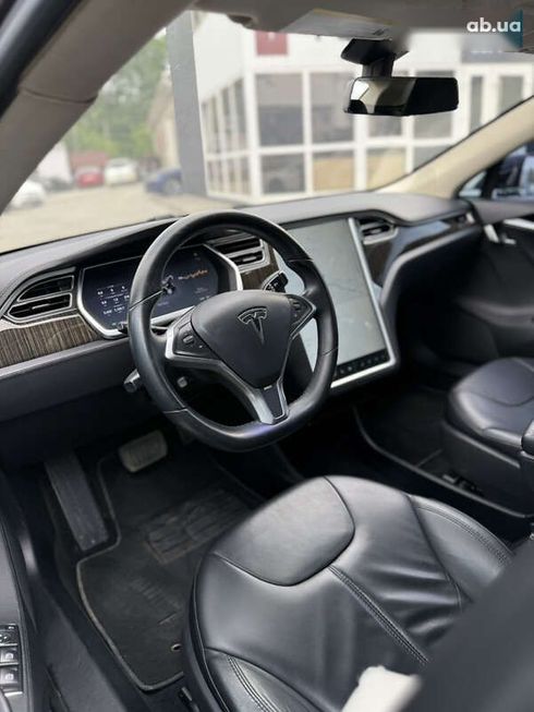 Tesla Model S 2013 - фото 18