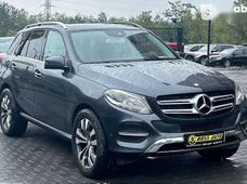 Купить Mercedes-Benz GLE-Class 2015 бу в Черновцах - купить на Автобазаре