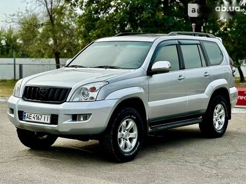 Toyota Land Cruiser Prado 2007 - фото 5