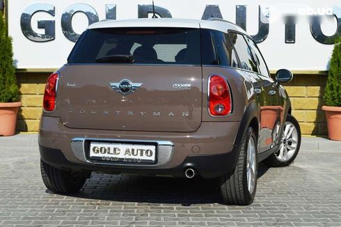 MINI Countryman 2012 - фото 14