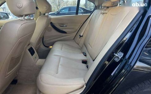 BMW 3 серия 2015 - фото 29