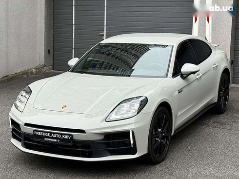 Porsche Panamera 2024 - фото 9