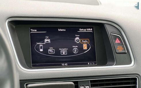 Audi Q5 2013 - фото 14