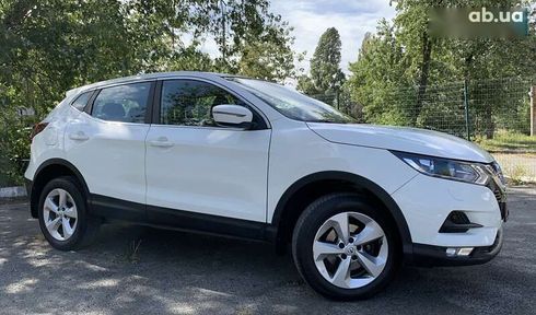 Nissan Qashqai 2021 - фото 13