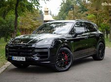 Продажа б/у Porsche Cayenne в Киеве - купить на Автобазаре
