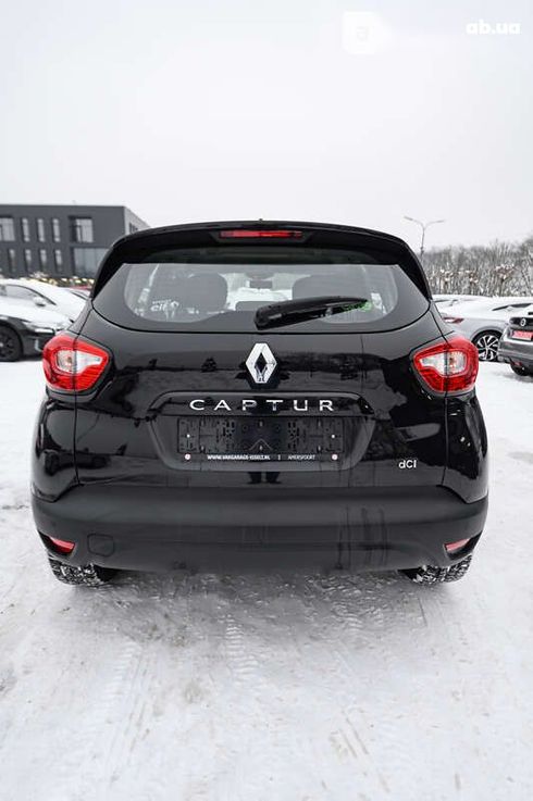 Renault Captur 2015 - фото 24