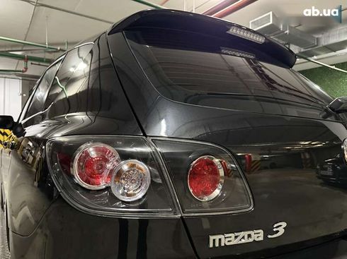 Mazda 3 2007 - фото 20