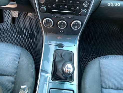Mazda 6 2006 коричневый - фото 31