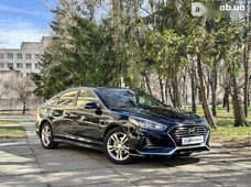 Продаж вживаних Hyundai Sonata 2017 року - купити на Автобазарі
