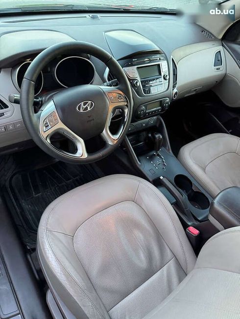 Hyundai ix35 2012 - фото 7