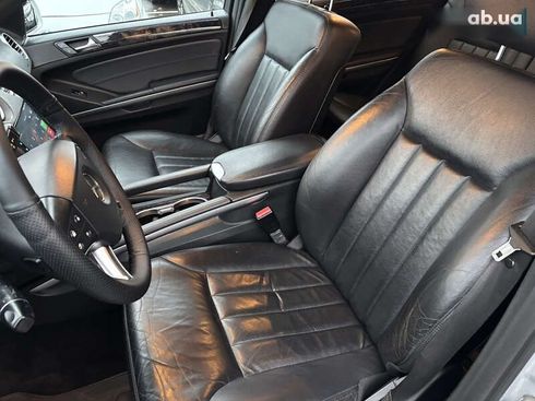 Mercedes-Benz M-Класс 2008 - фото 16