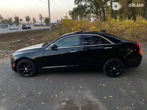 Cadillac ATS 2015 - фото 6