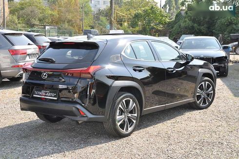Lexus UX 2019 - фото 4