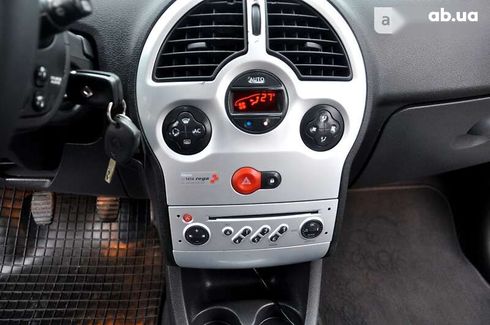 Renault Modus 2008 - фото 27