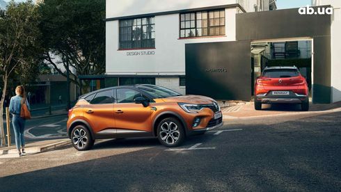 Renault Captur 2022 - фото 7