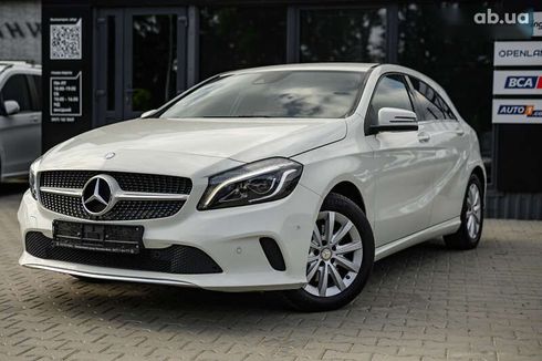 Mercedes-Benz A-Класс 2016 - фото 2