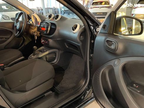 Smart Forfour 2018 - фото 19