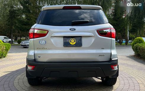 Ford EcoSport 2019 - фото 6