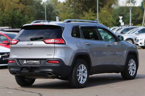 Jeep Cherokee 2017 - фото 7