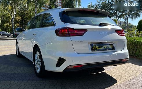 Kia Cee'd 2022 - фото 5