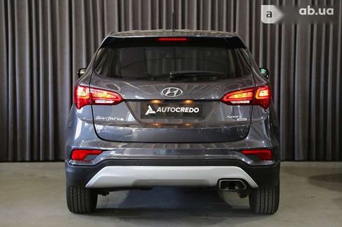 Hyundai Santa Fe 2017 - фото 6
