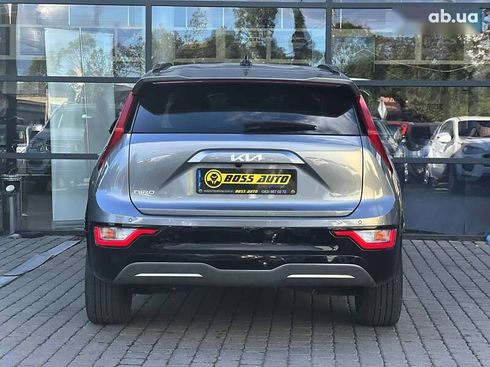 Kia Niro 2024 - фото 6
