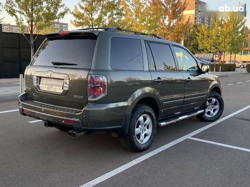 Honda Pilot 2006 - фото 6