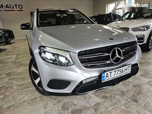 Mercedes-Benz GLC-Класс 2018 - фото 25