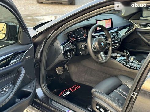 BMW 5 серия 2019 - фото 27