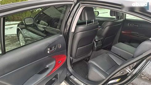 Lexus GS 2006 - фото 22