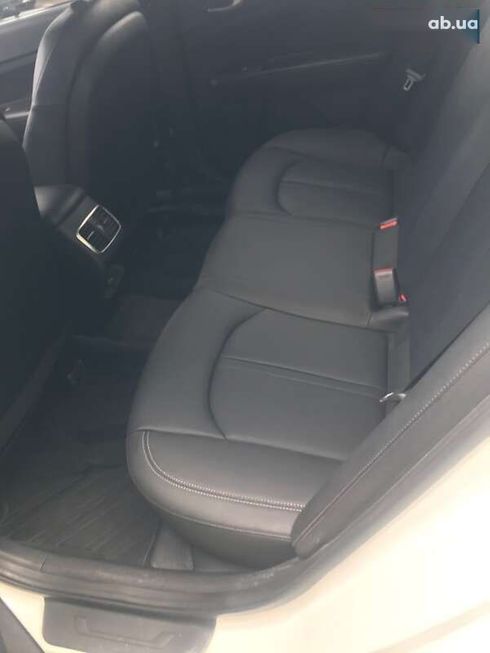 Kia K5 2017 - фото 9