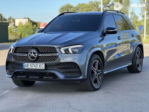 Mercedes-Benz GLE-Class 2019 - фото 2