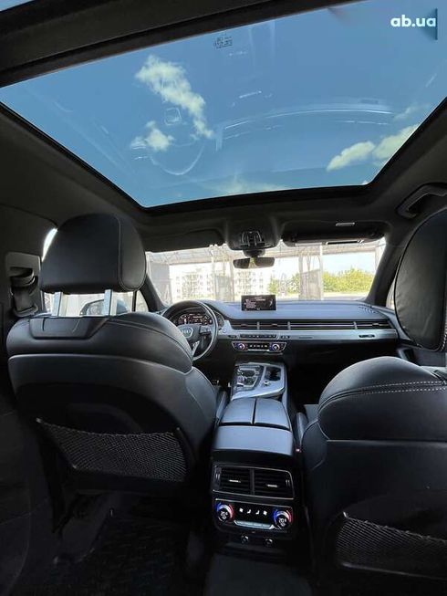 Audi Q7 2019 - фото 12